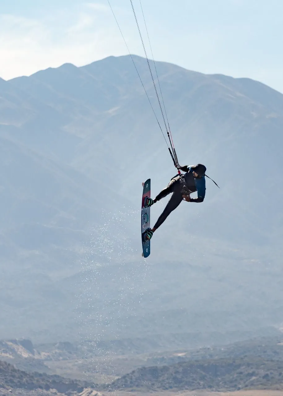 Sherpas Kite 1