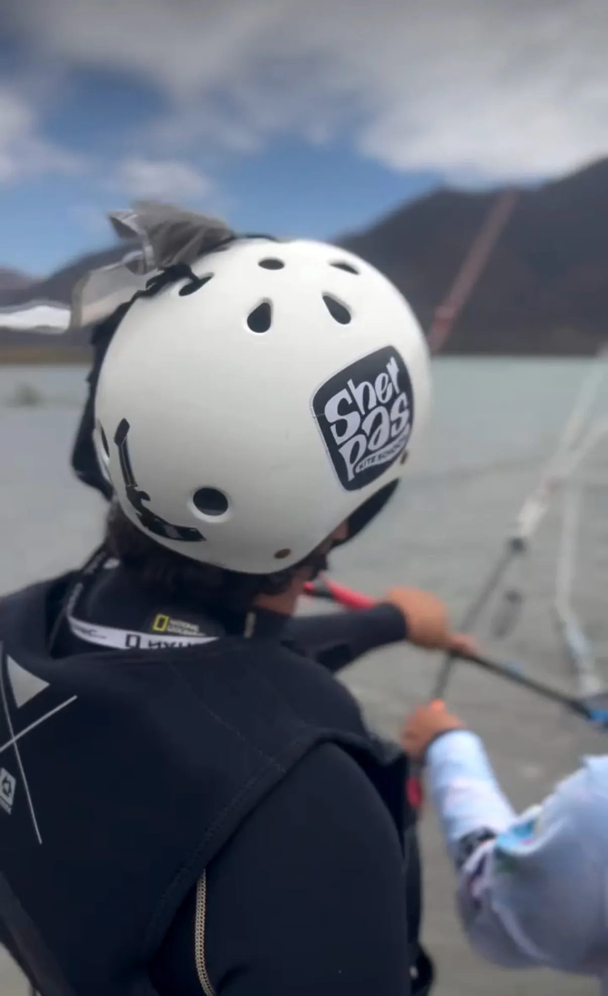 Sherpas Kite 2