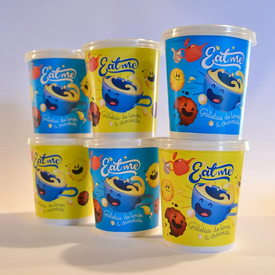 Packaging Eatme Cookies 2