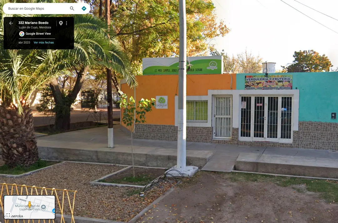 Nueva casa de las Alsina en Luján, foto 1