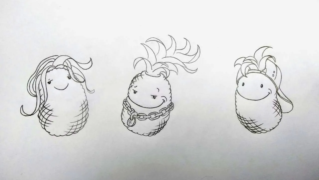 Bocetos 1