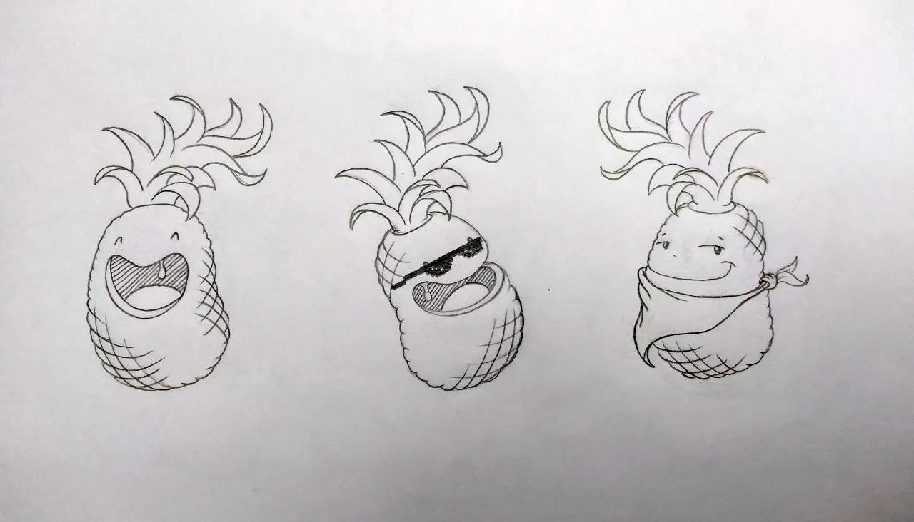 Bocetos 2