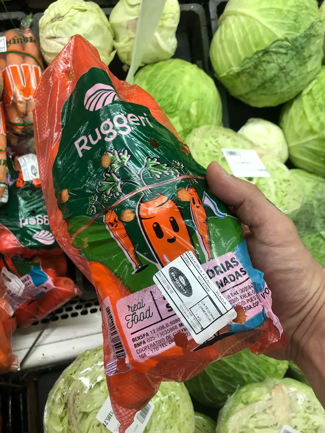 Packaging Ruggeri 2