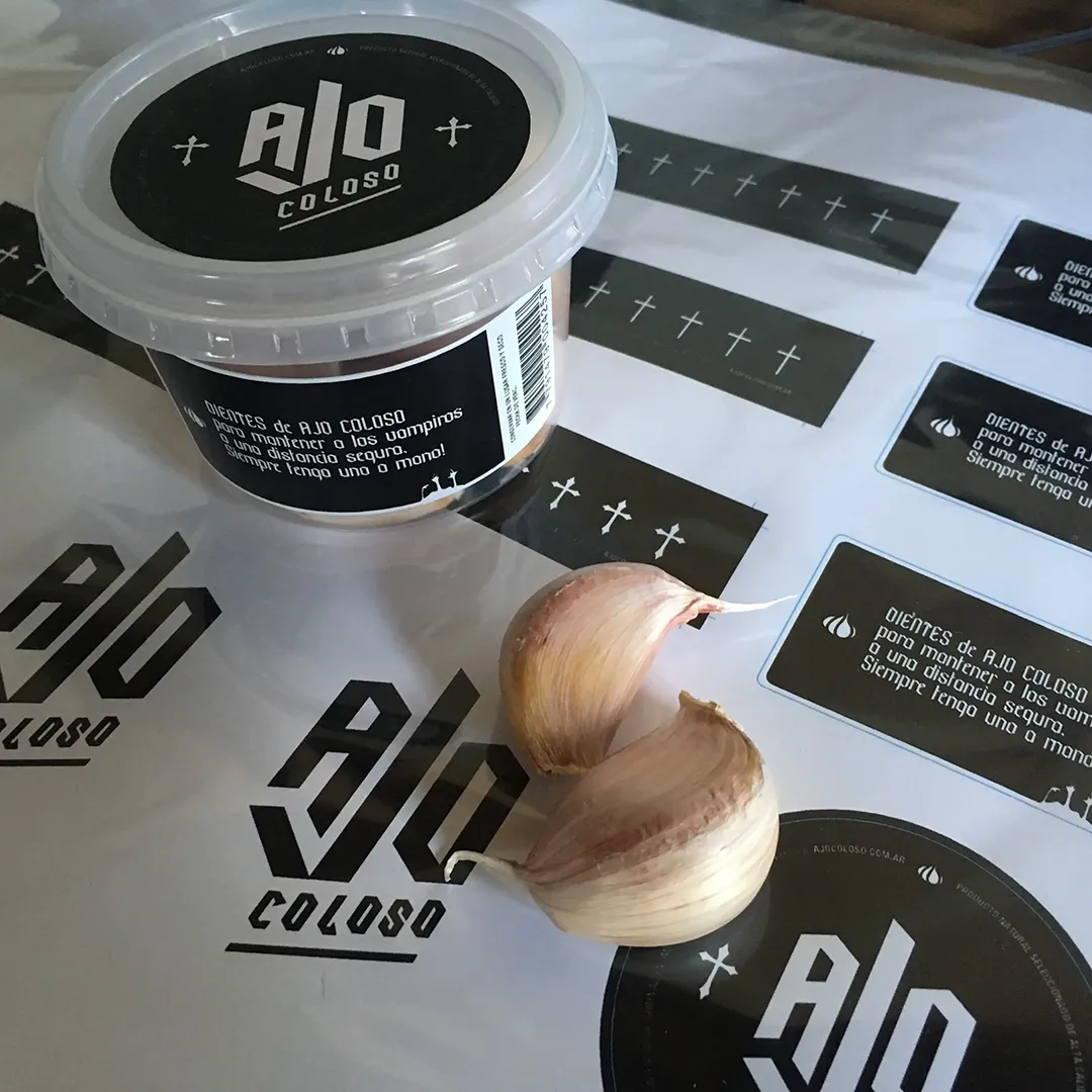 Ajo Coloso 7
