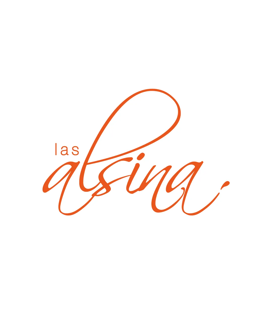 Versión ajustada del logotipo, con trazos engrosados y más fluidos