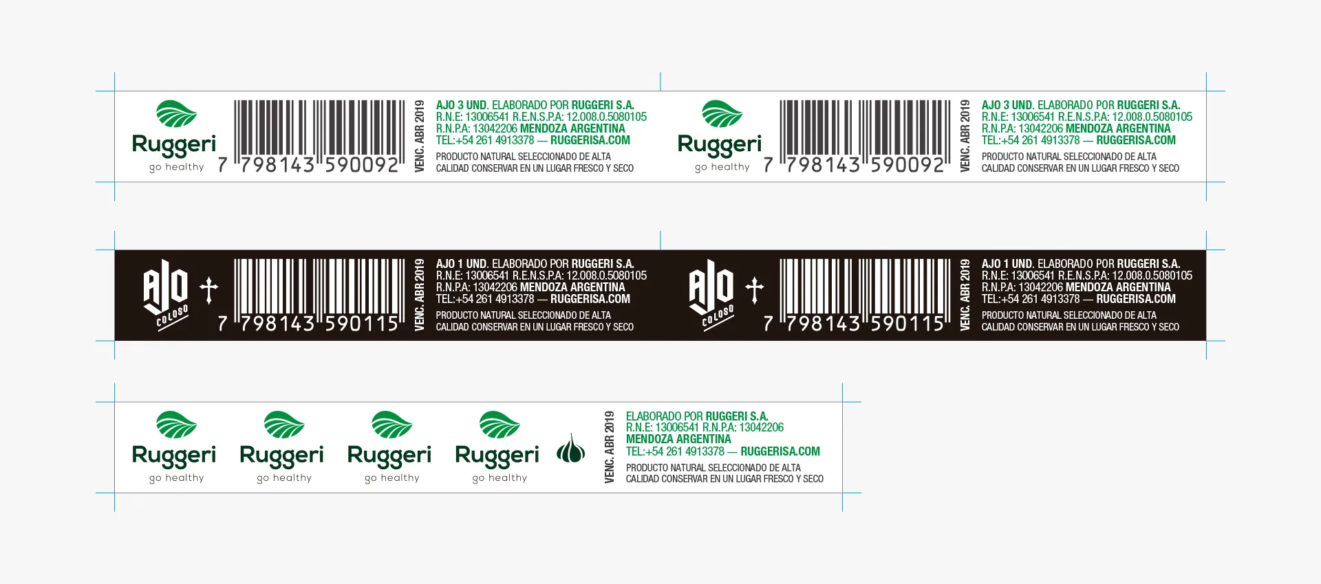 Fajas Ruggeri