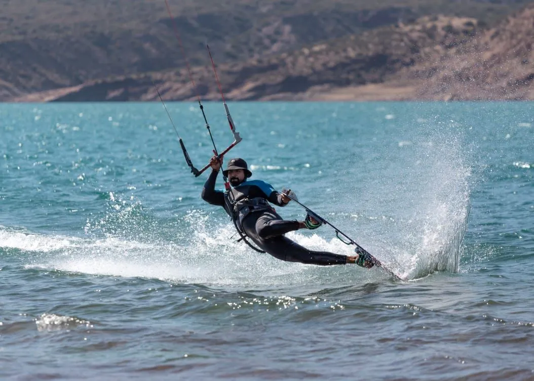 Marca Sherpas Kite 1