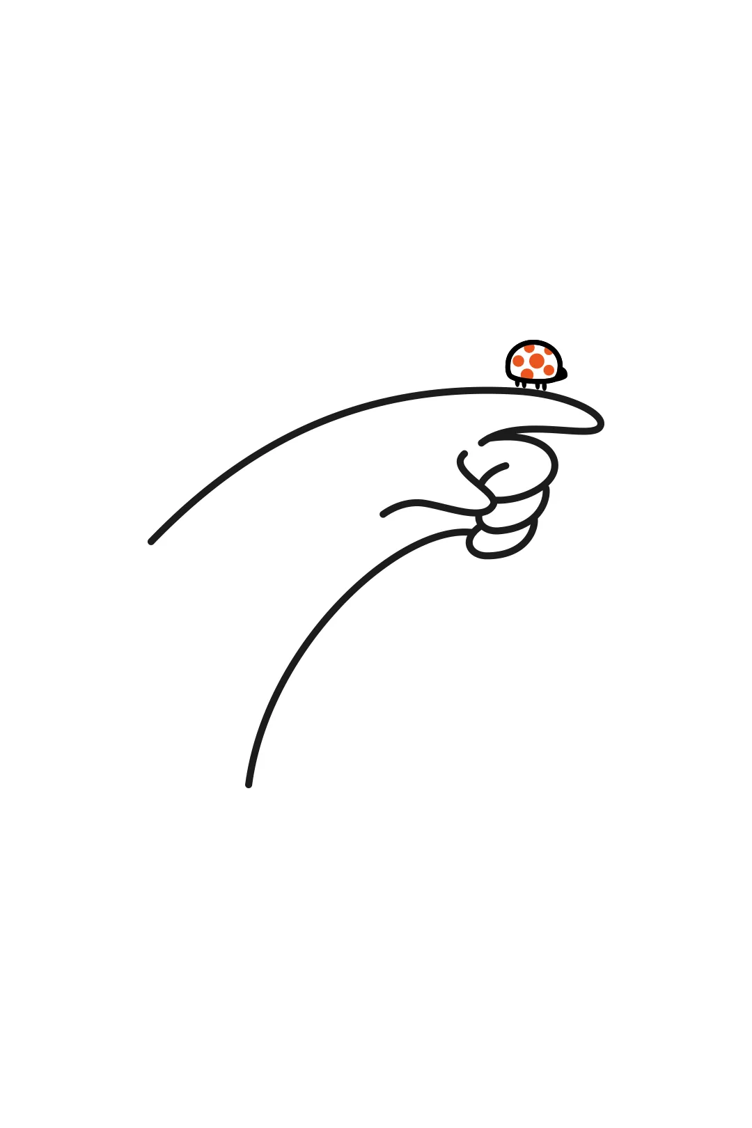 Ilustración Manos 2