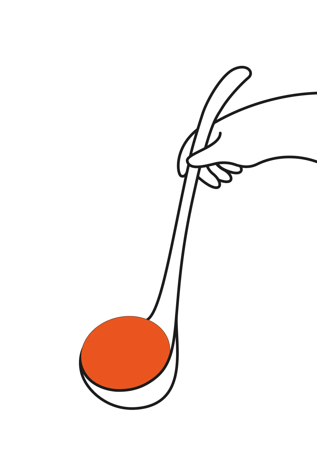 Ilustración Manos 3