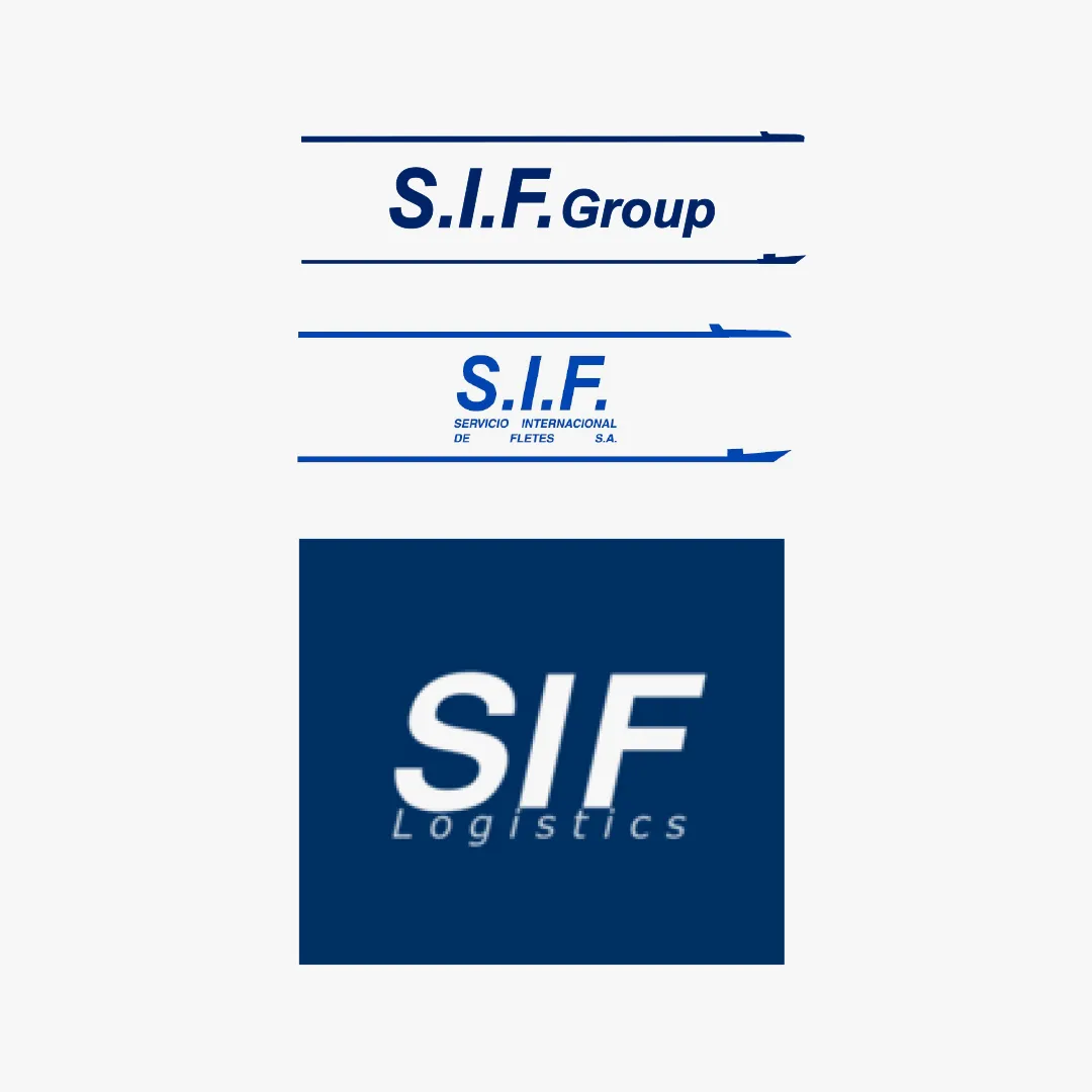 Marca Sif Group Antes