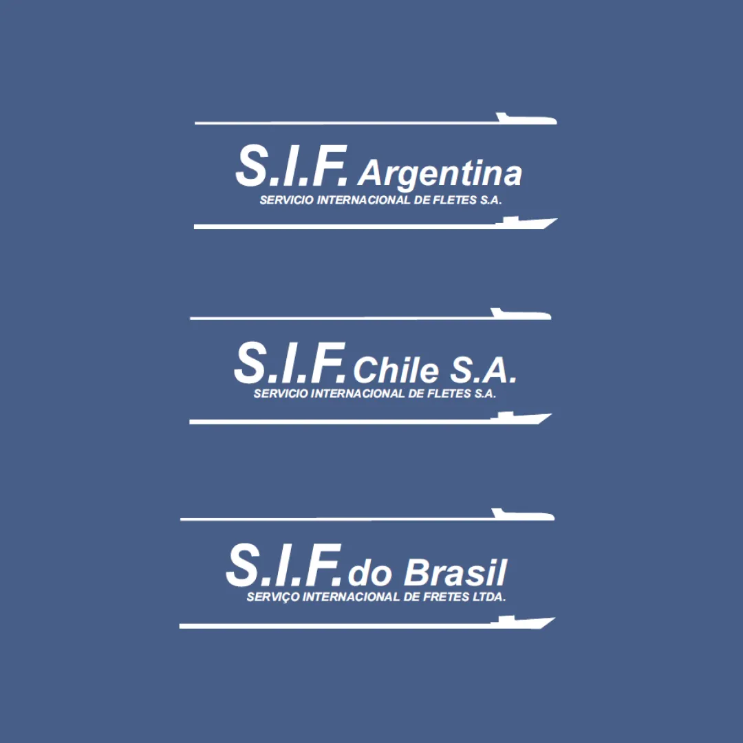 Sistema de Marcas Sif Group Antes